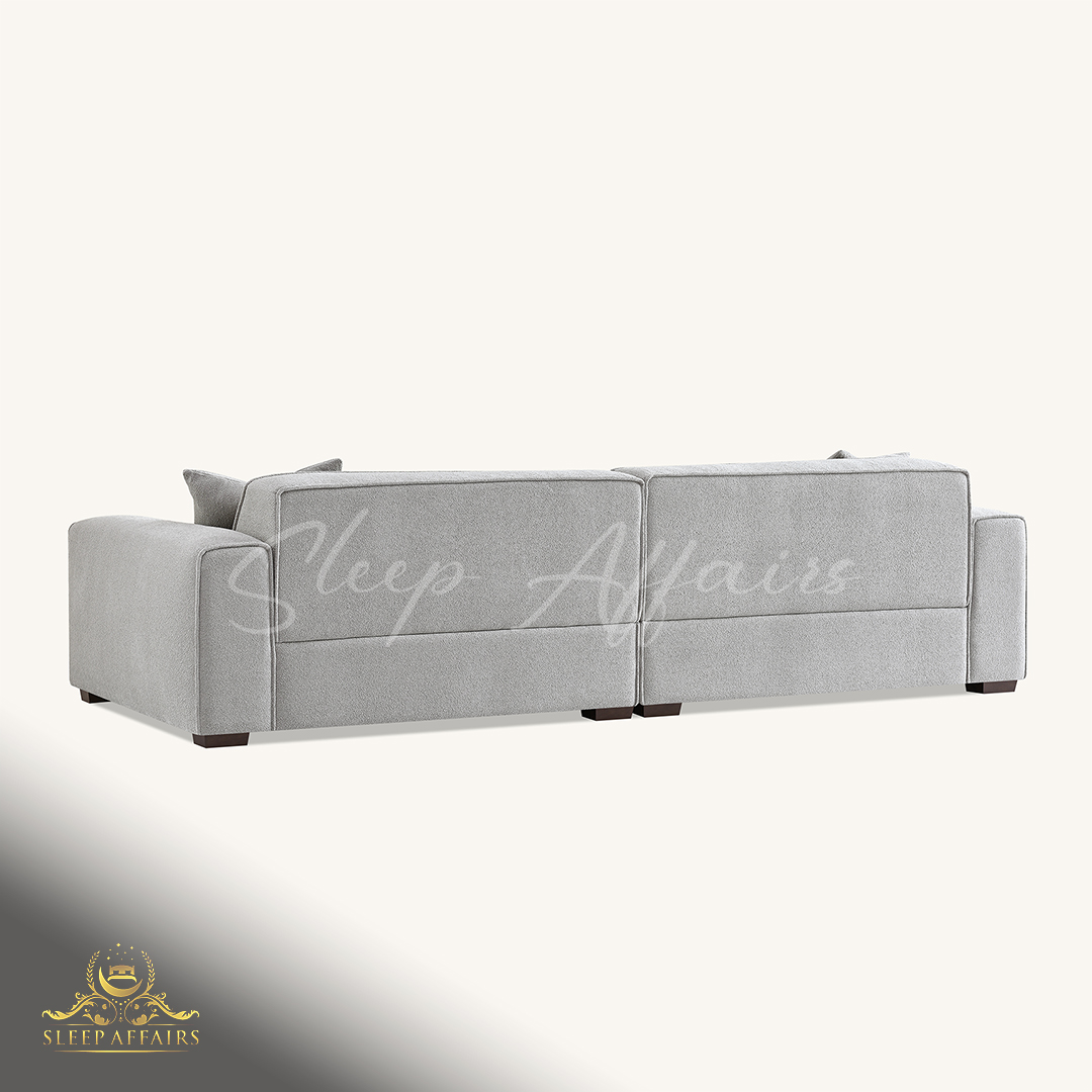 Sandra Corner Chaise Sofa - Image 7