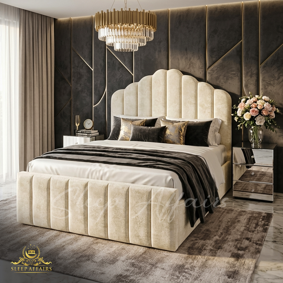 Tulip Ottoman Bed - Image 2