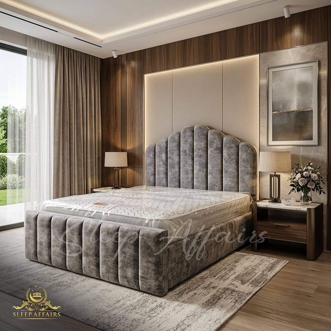Tulip Ottoman Bed - Image 3