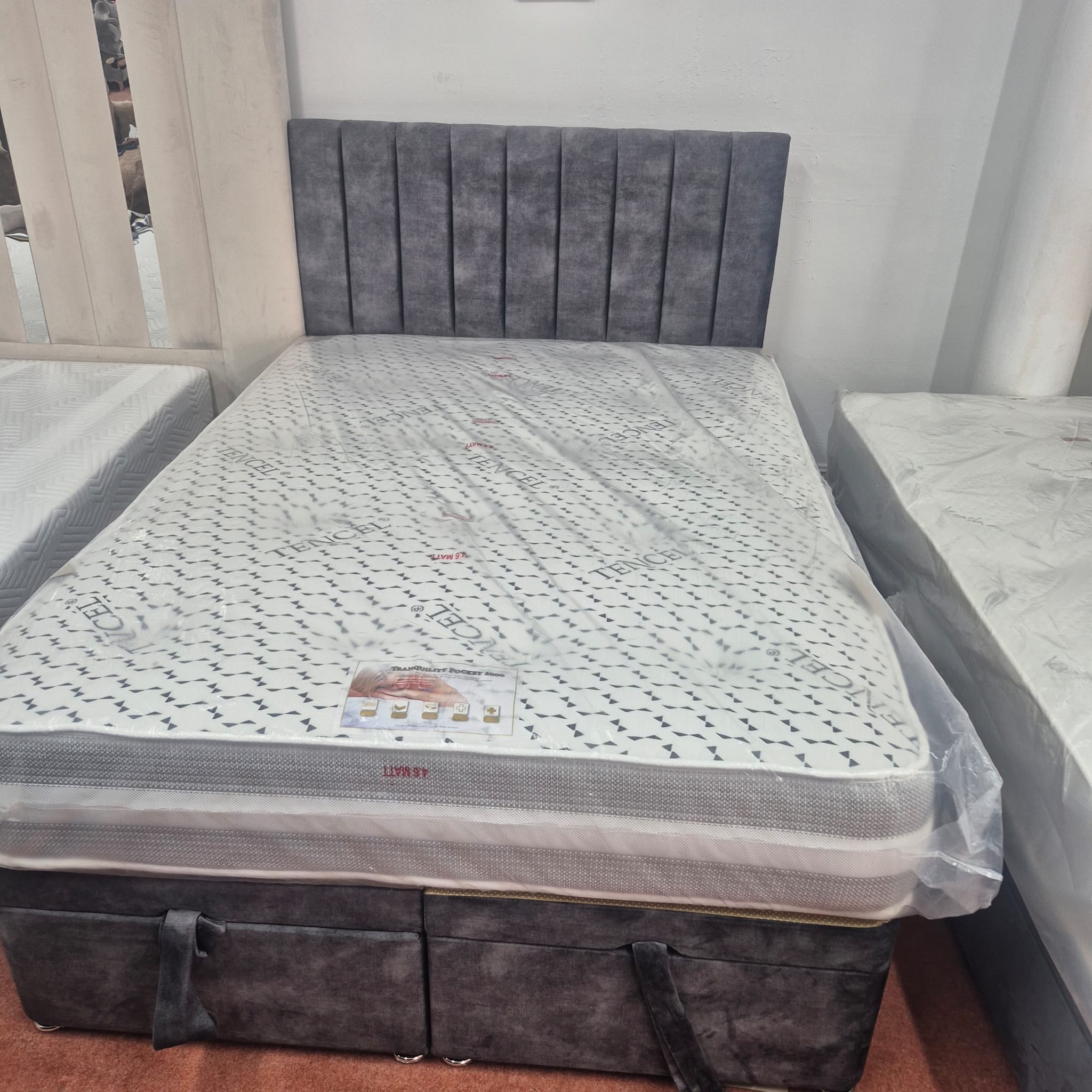 Lucca ottoman bed - Image 3