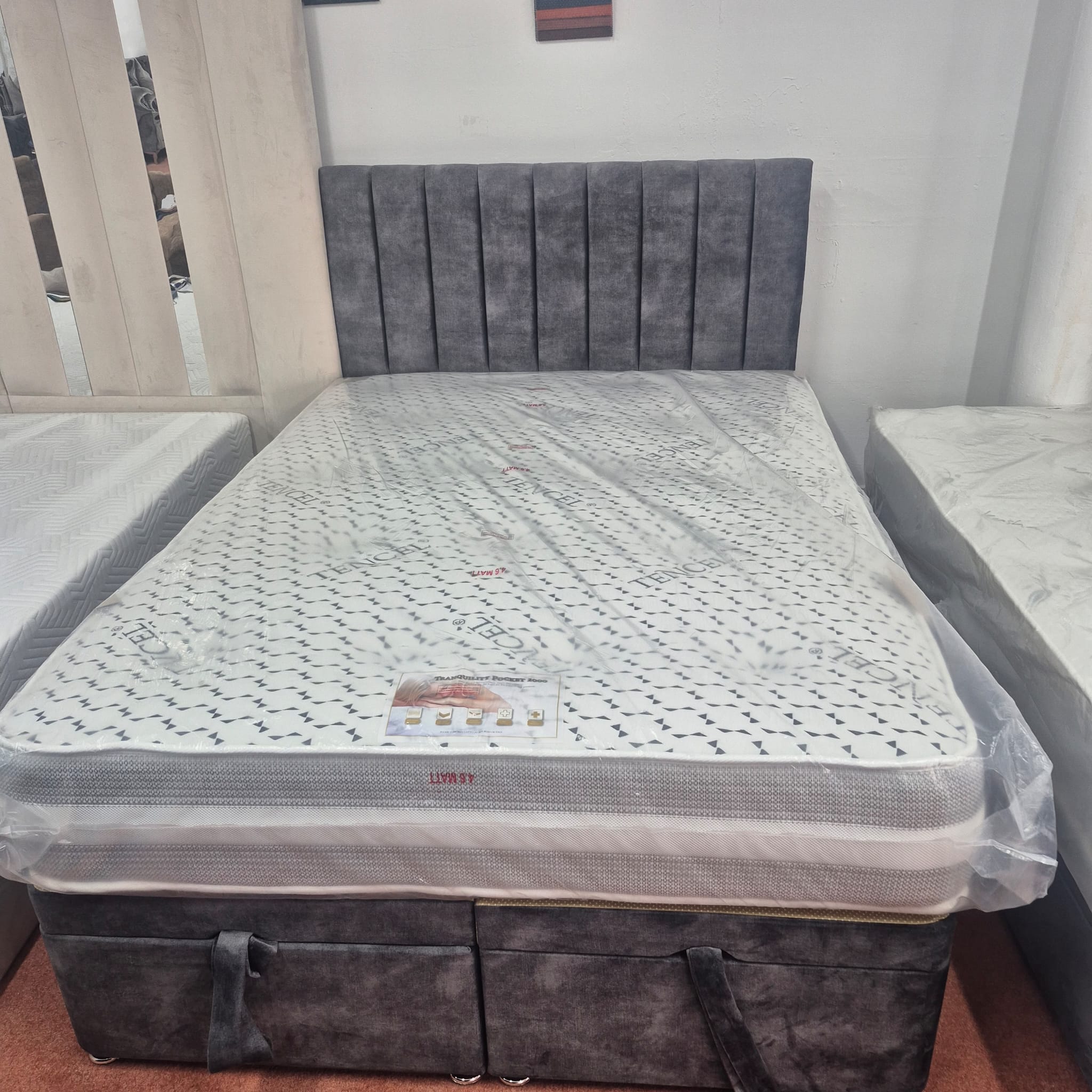 Lucca ottoman bed - Image 4